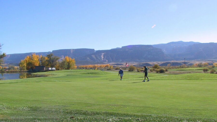 Adobe Creek National GC