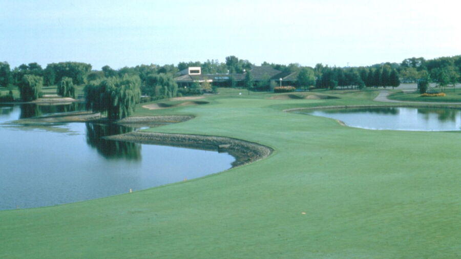 Kemper Lakes: #18