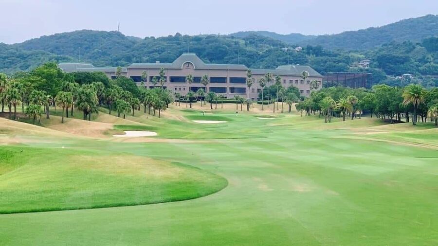 J Classic GC: Clubhouse