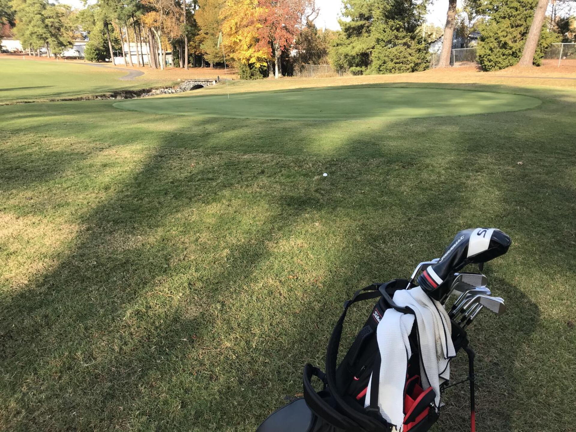 Small postage stamp green on #3 (Photo submitted by JT8360490 on 11/10/2020)