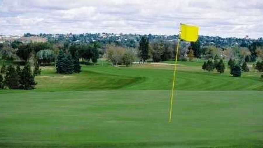 Souris Valley GC