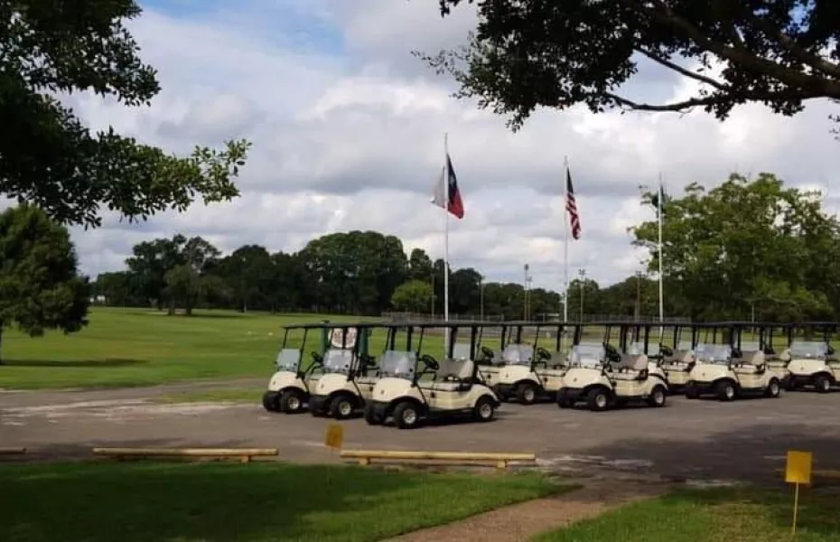 Fannin Oaks Golf Course & Event Center