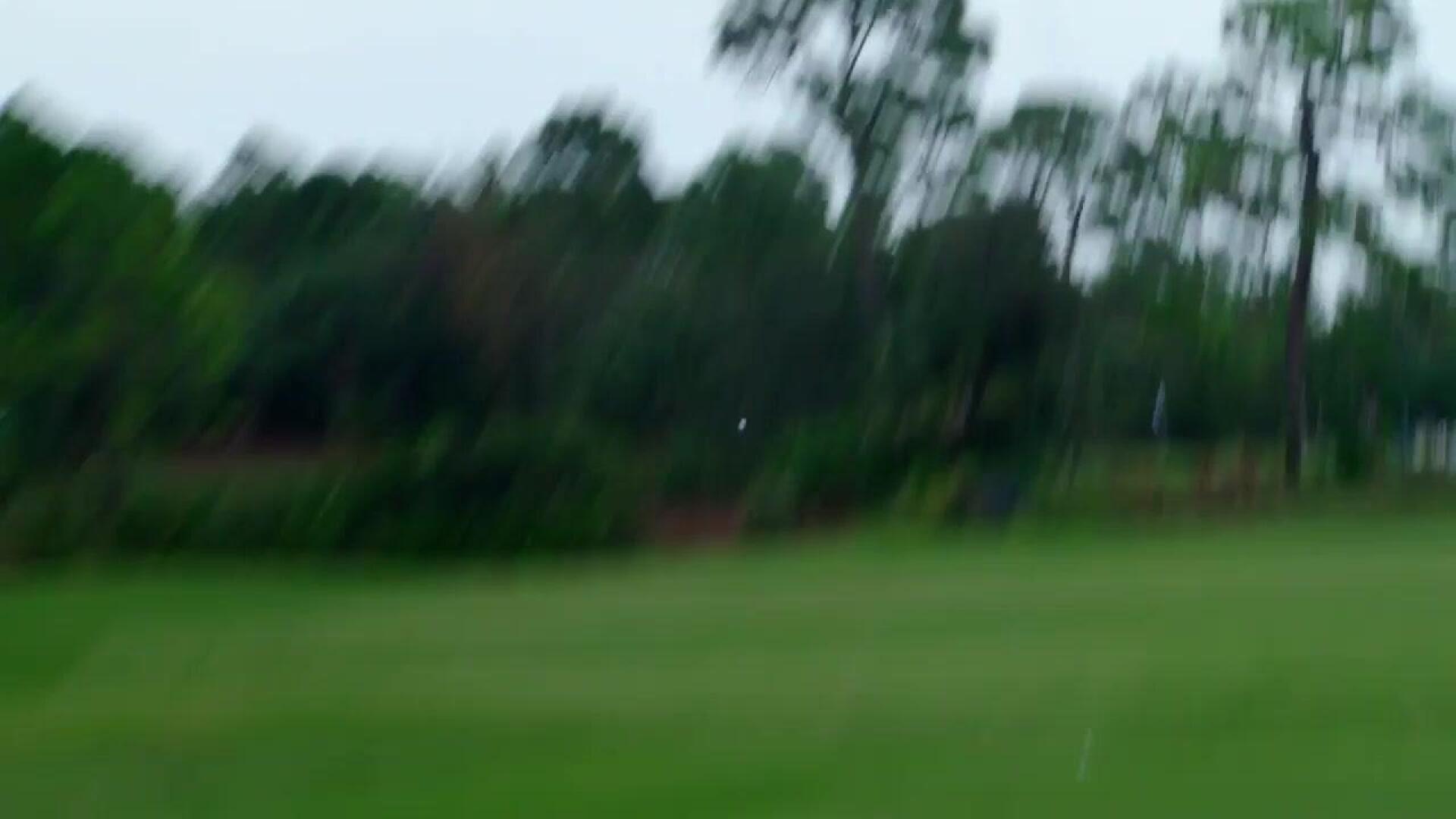 Straightest Drive Contest (:30)