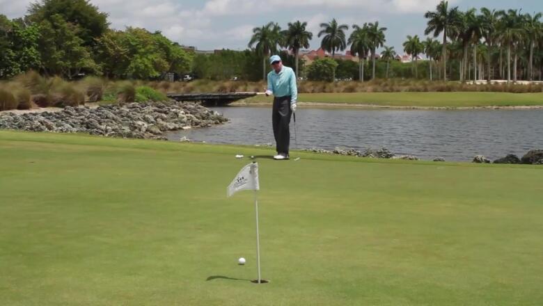 Putting Distance Control