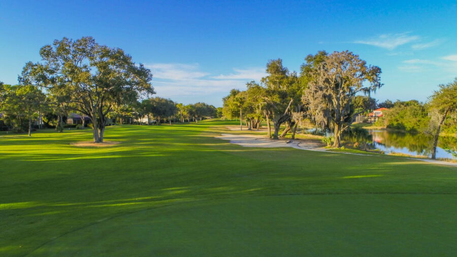 Calusa Lakes GC: #11