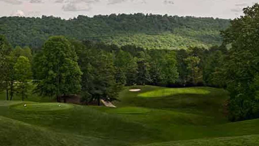 Short at Oxmoor Valley GC