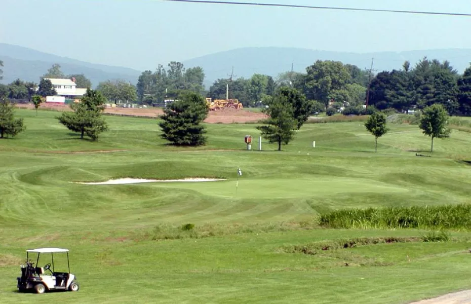 Maple Run Golf Course in Thurmont, Maryland, USA | GolfPass
