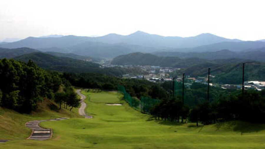 Kwangneung CC - Public: #4