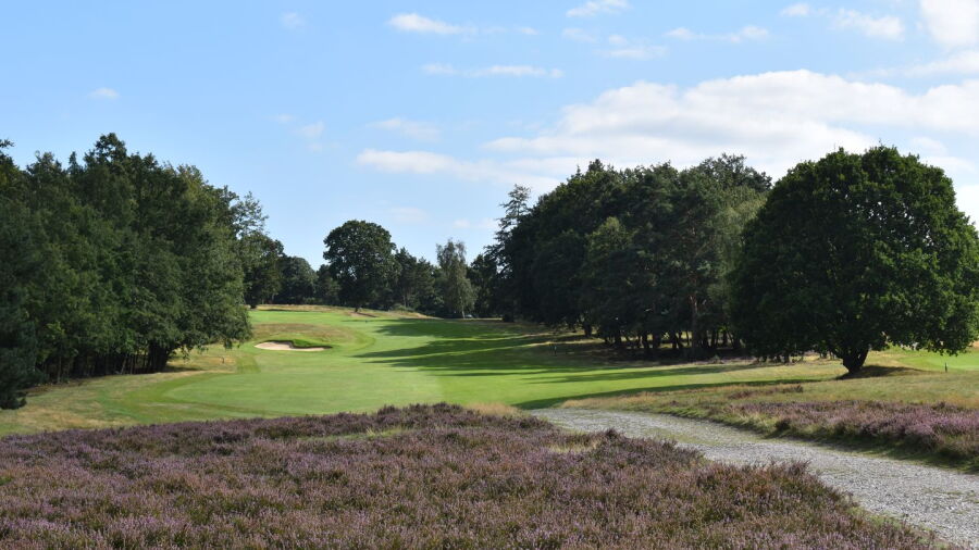 Addington GC: #15