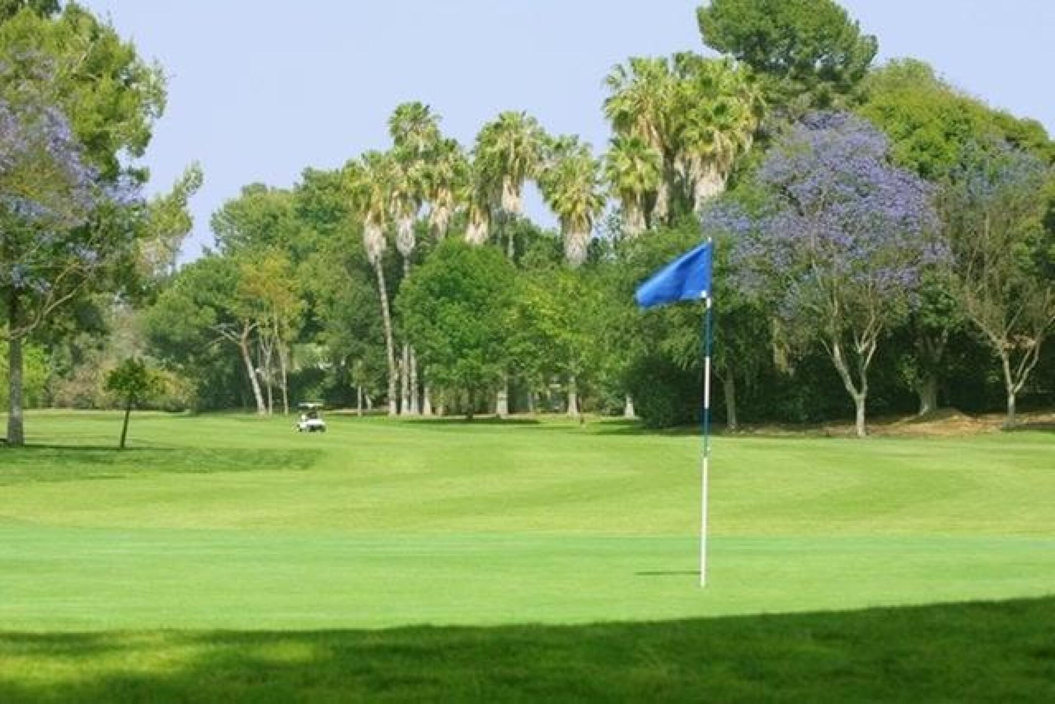 Dad Miller Golf Course in Anaheim, California, USA | GolfPass