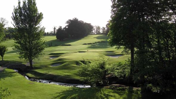 Grange GC - Philip Love: #2