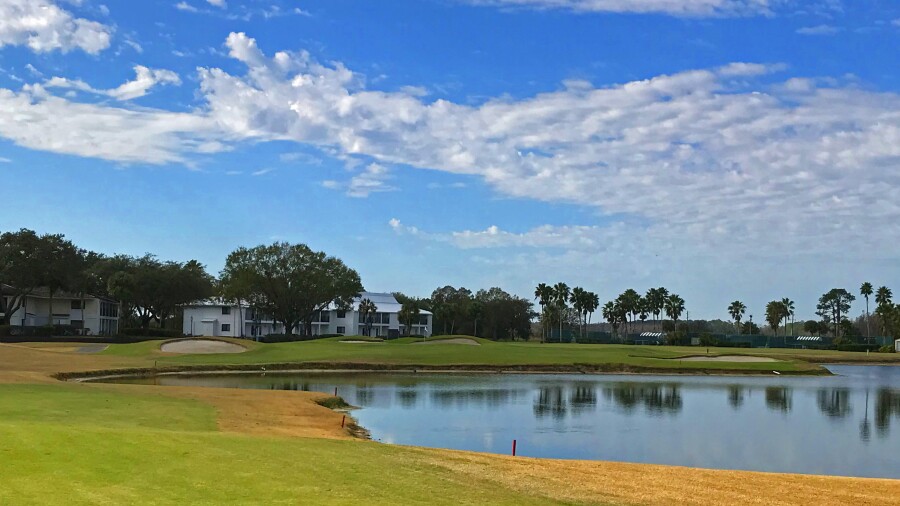 Saddlebrook Course at Saddlebrook Resort - no. 16