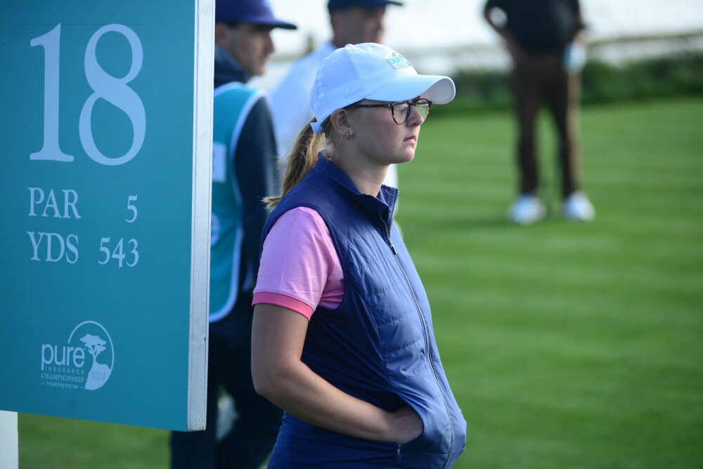 Meg Lavinder - PURE Insurance Championship at Pebble Beach