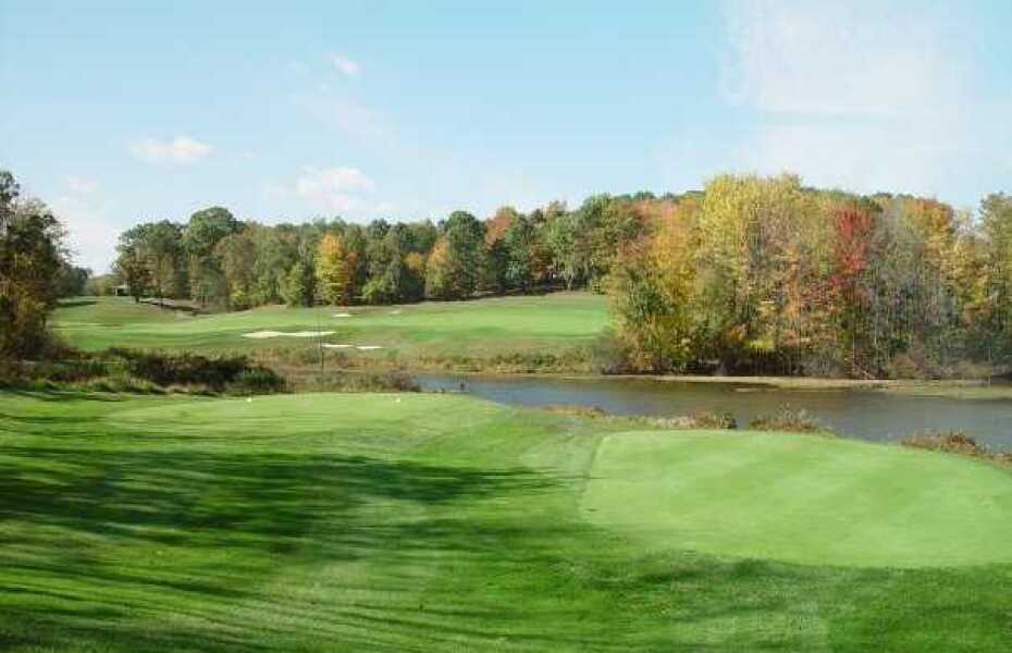 Grove/Lakes at Treesdale Golf & Country Club in Gibsonia, Pennsylvania