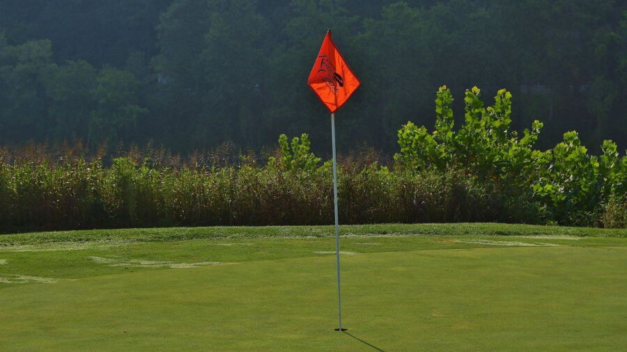 Pete Dye River of Virginia Tech