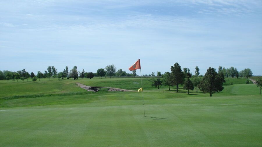 Parkston CC: #9