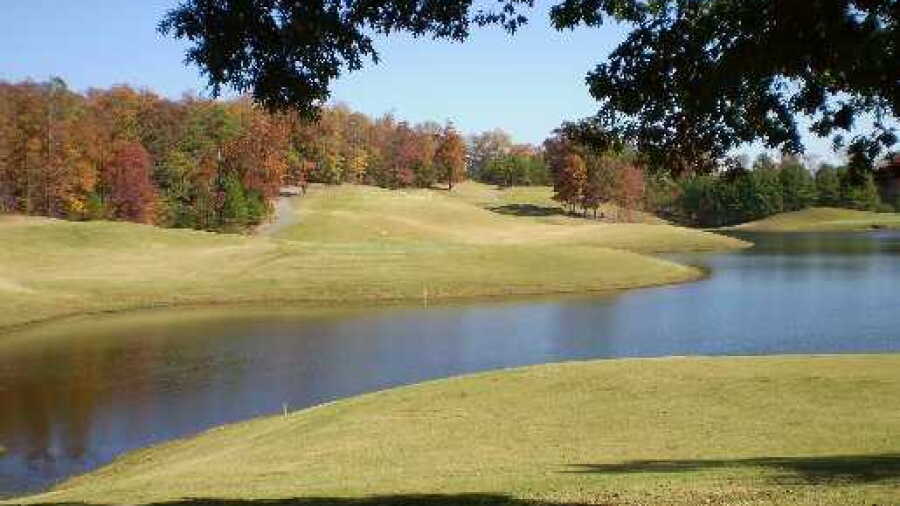 Hickory Ridge GC