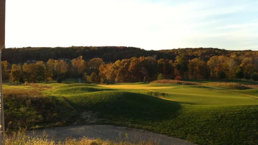 Birch Creek GC: #9