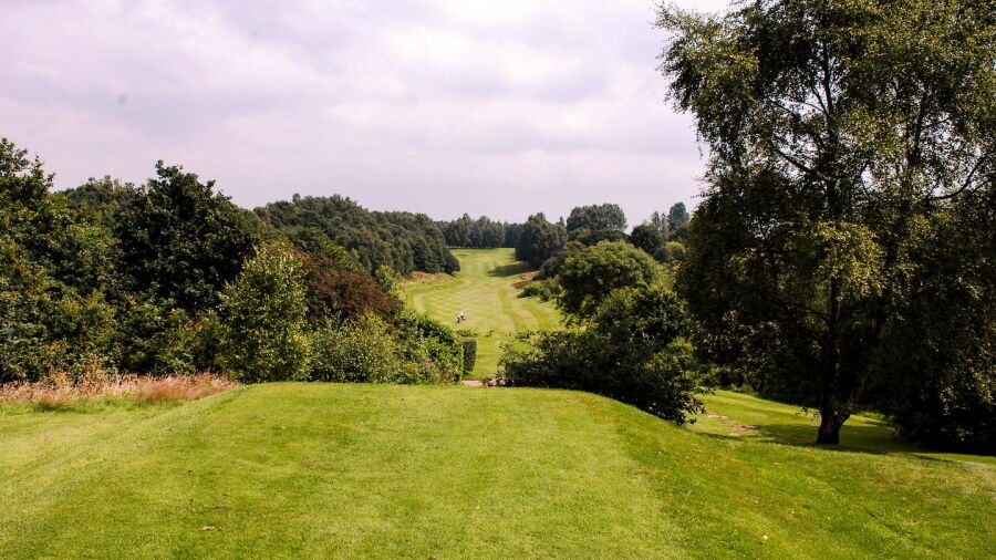 Whitefield GC
