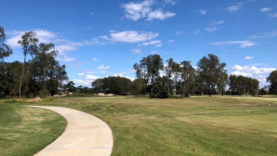 Nudgee GC