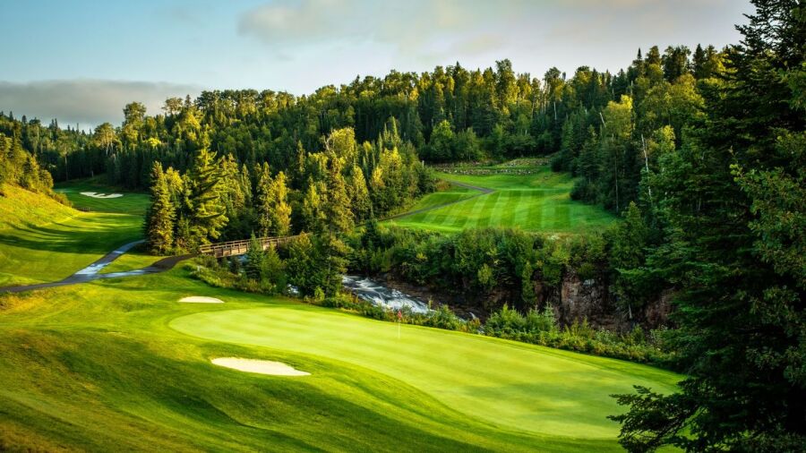 Superior National at Lutsen - Premier 18: #14, #15