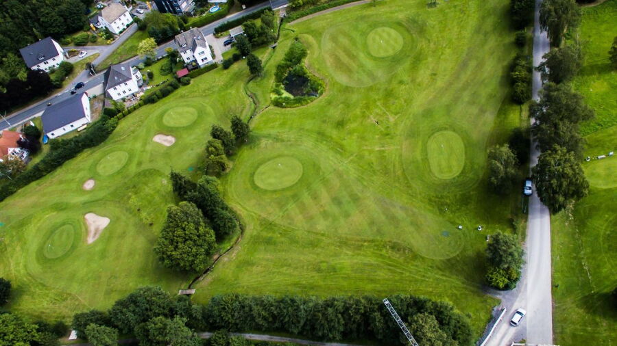 Golf am Haus Amecke - 6-hole Family
