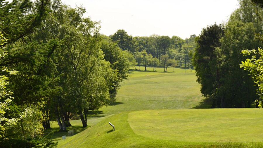 Horsforth GC: #16