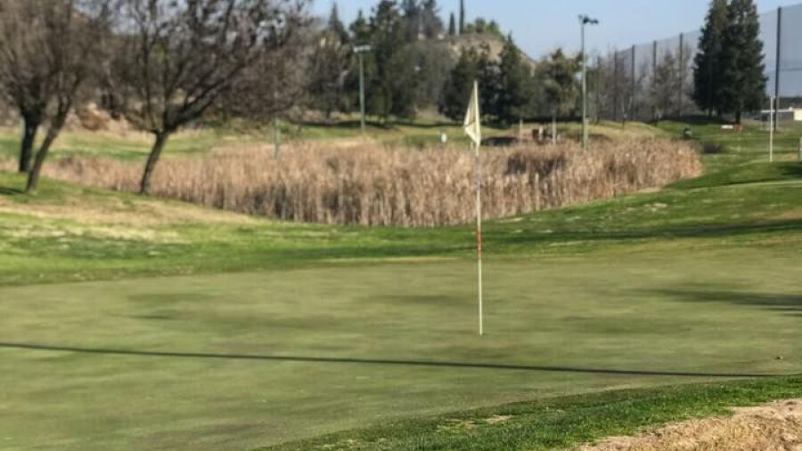 Valley Golf Center
