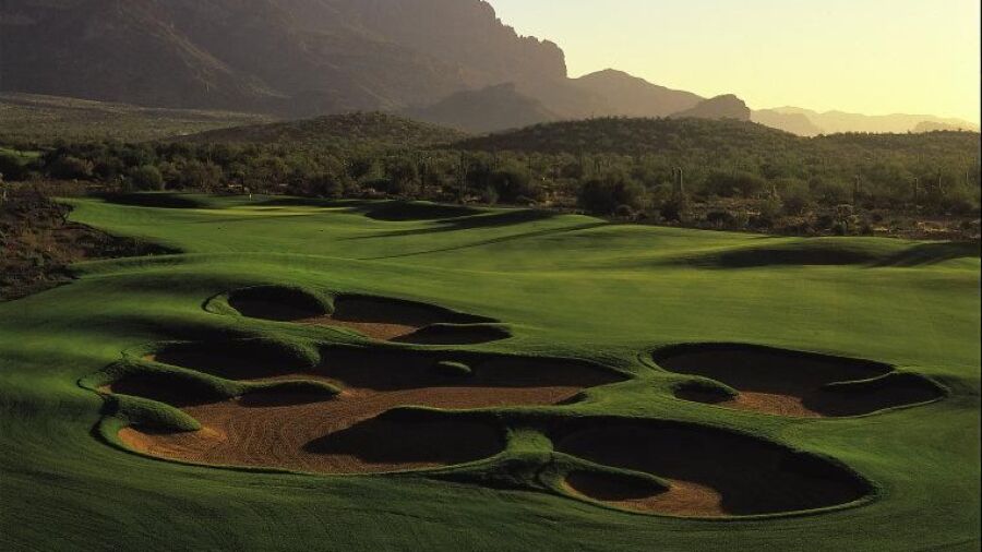 Superstition Mountain C - Lost Gold: #7