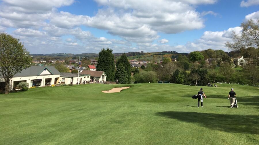 Macclesfield GC