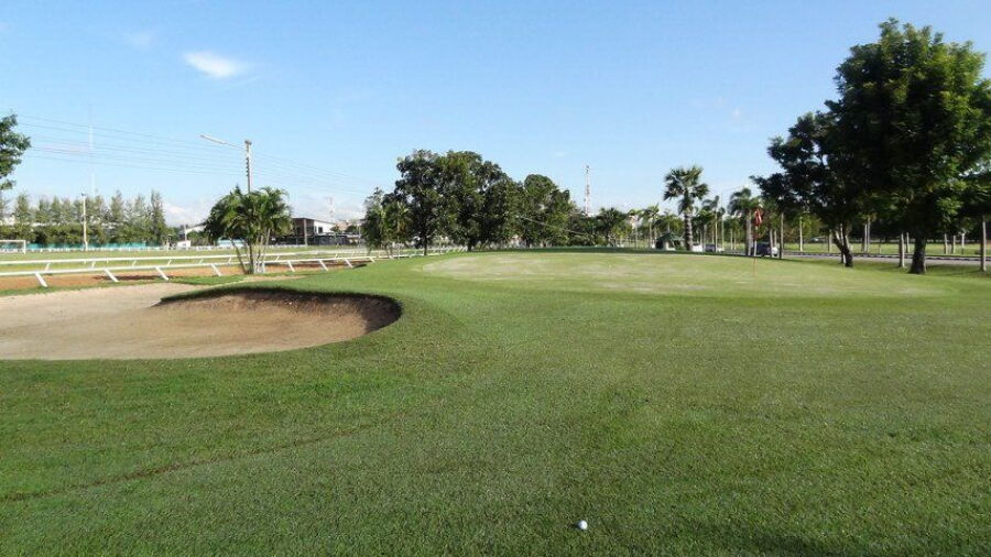 Suranaree GC