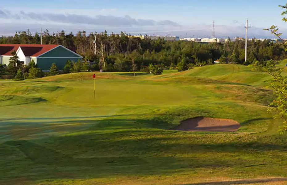 Clovelly GC - Black Duck: #6