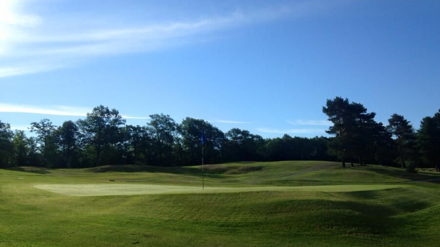 Moriah CC
