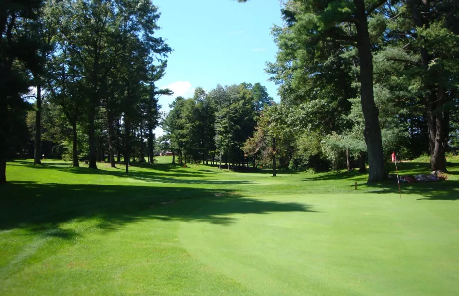 Whispering Pines GC