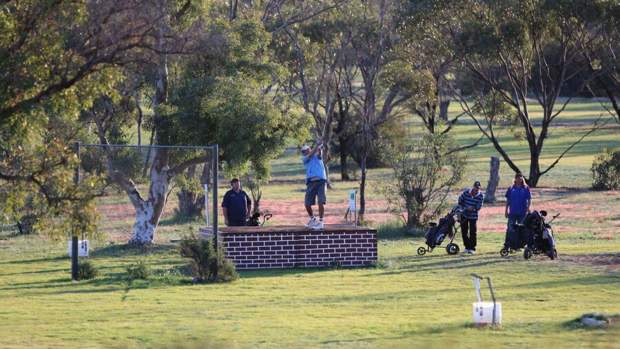 Carnamah GC
