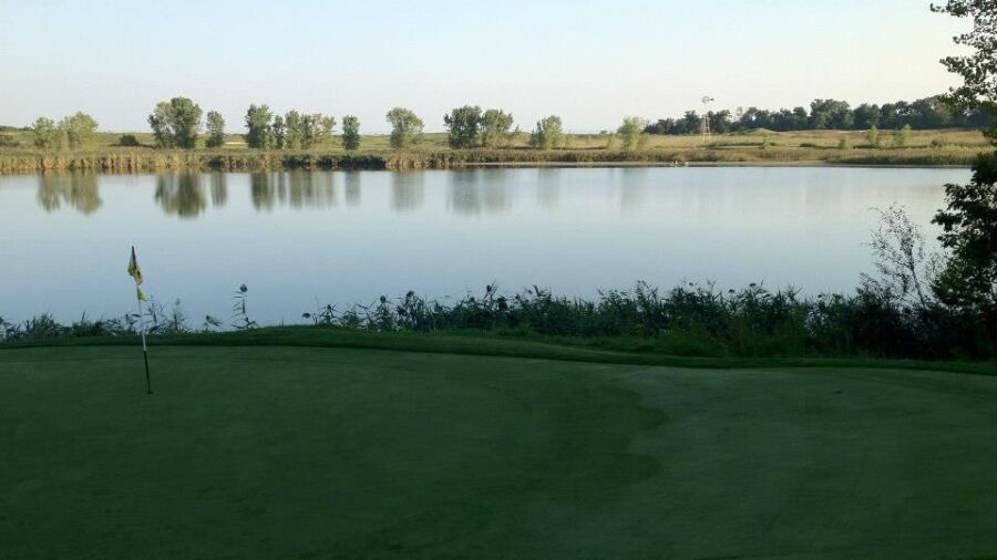 Iron Valley GC: #7