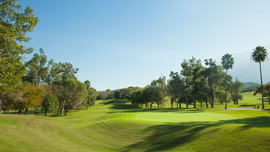 Club de Golf Valle Alto
