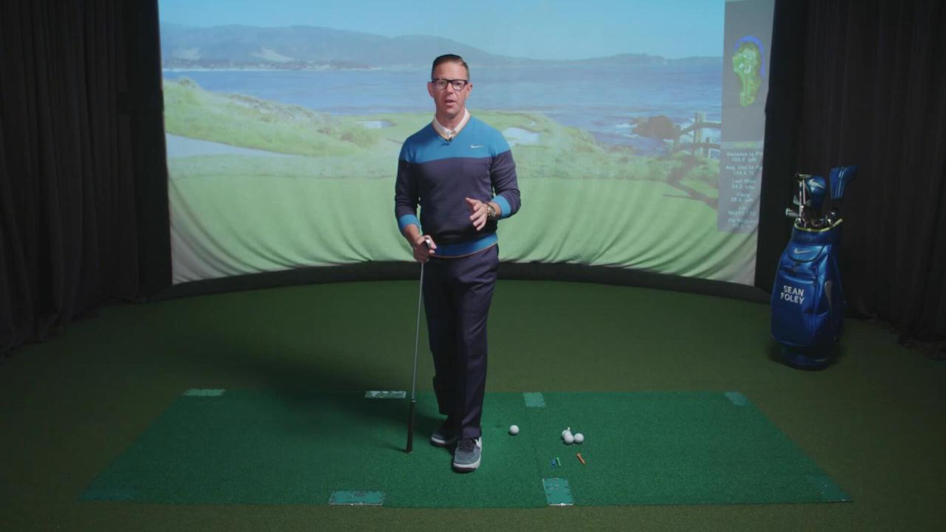 Sean Foley: Backswing Transition Problems