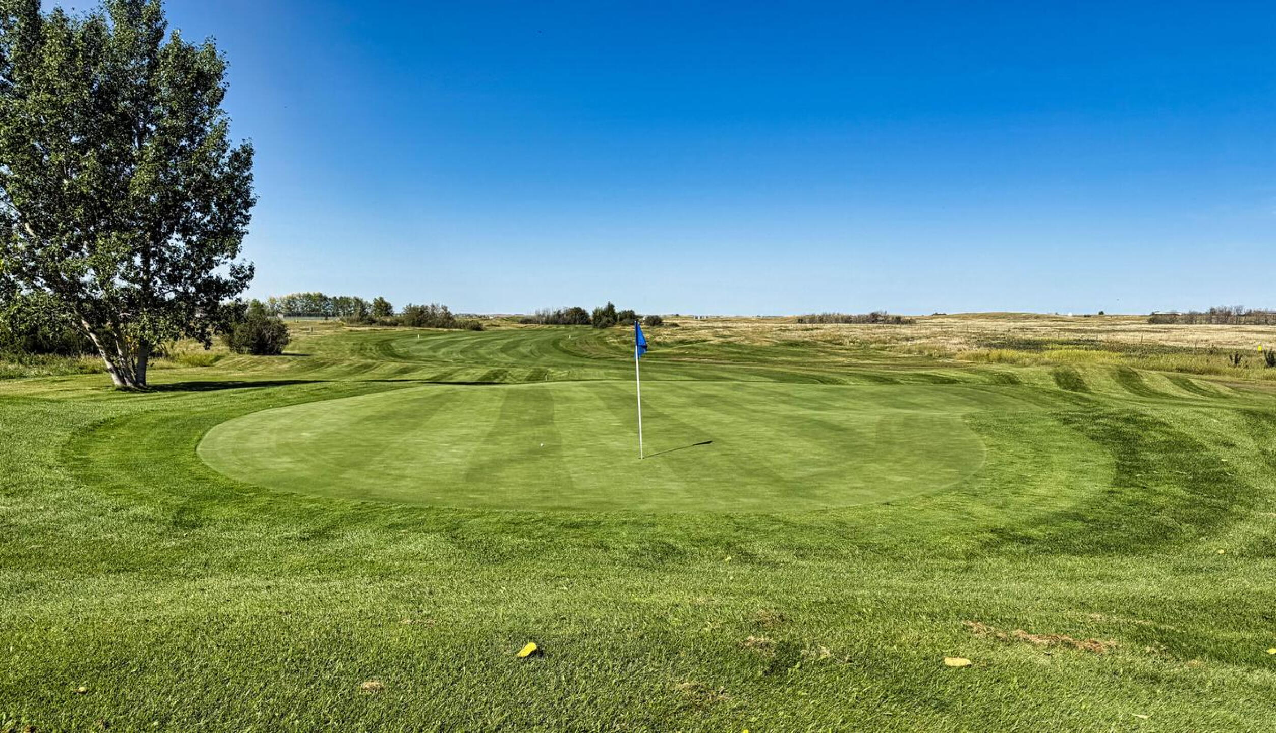Hanna G&CC, Hole 15, Par 4, 412 yds (Photo submitted by DYakimec on 09/07/2025)