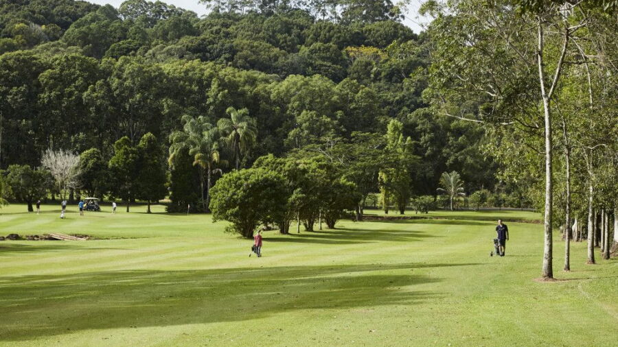 Teven Valley GC