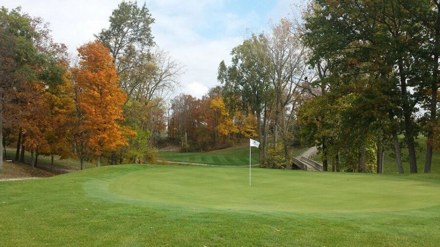 Pond-A-River GC
