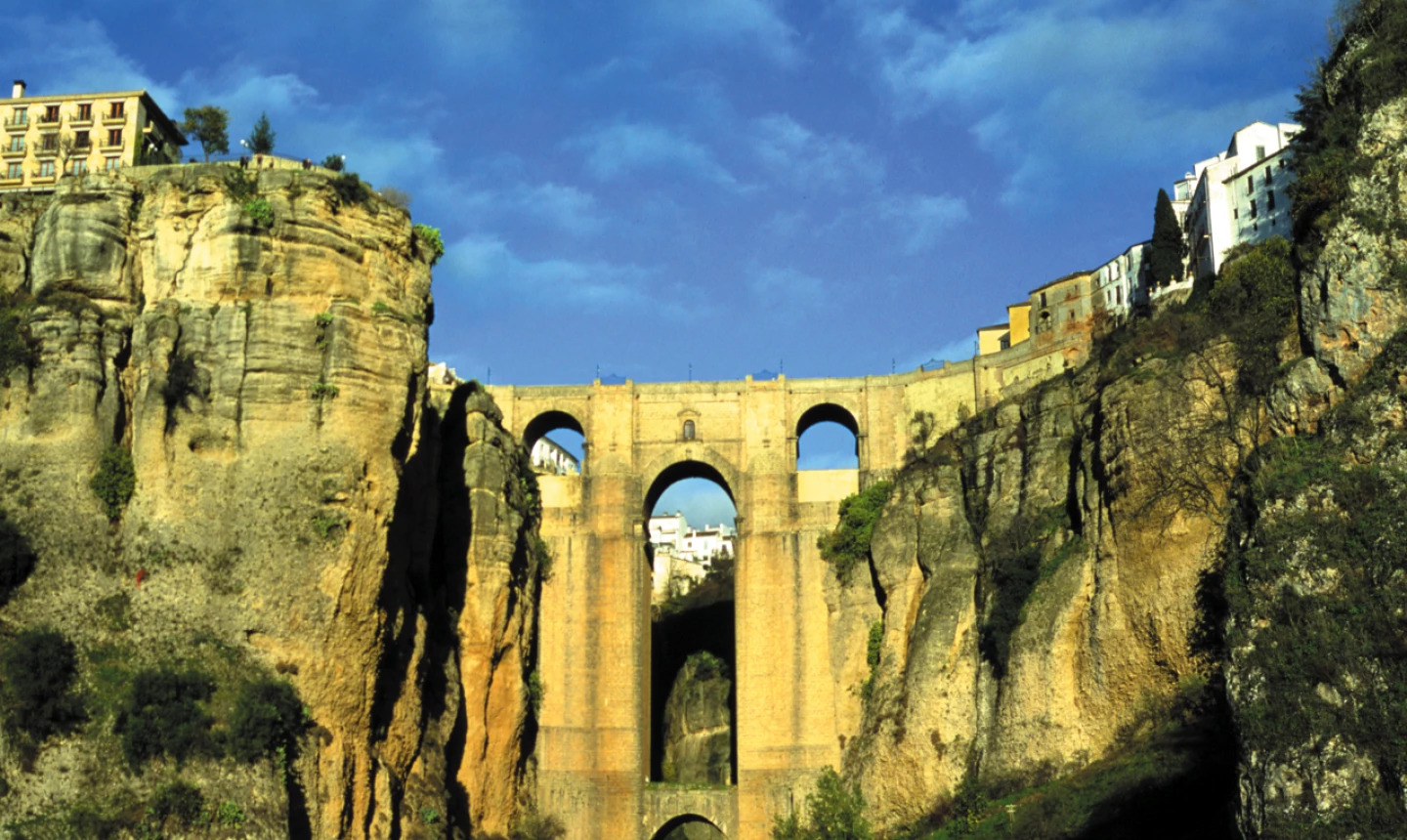 Ronda Bridge - Spain