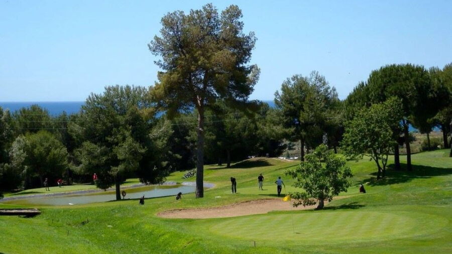 Barcelona Teia Pitch & Putt