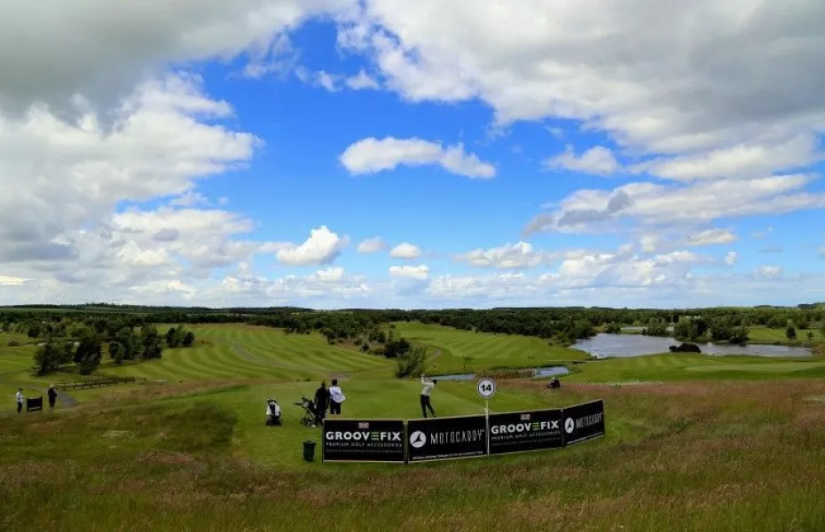 Longhirst Hall Hotel & Golf - The Dawson: #14