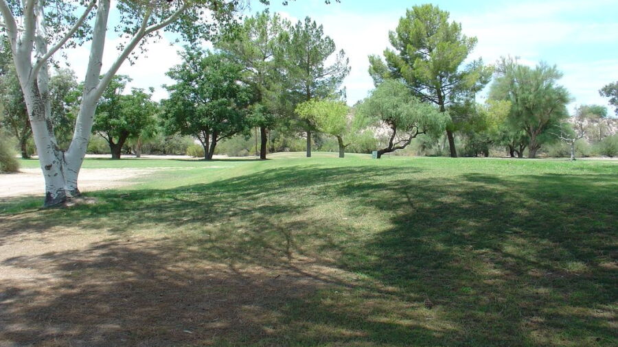 Quail Canyon GC