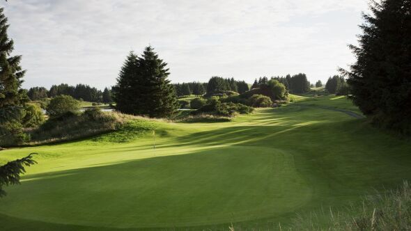 East Renfrewshire GC: #8