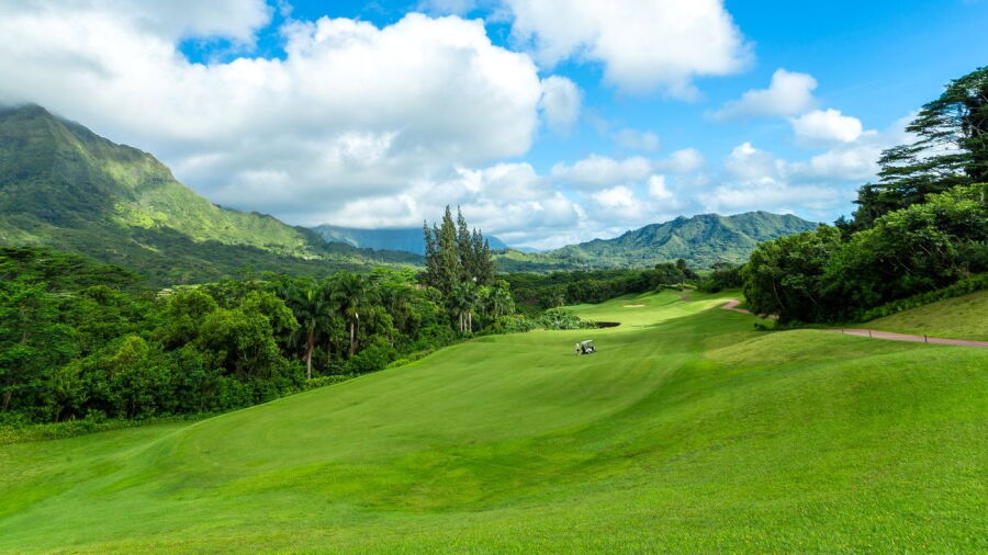 Royal Hawaiian GC