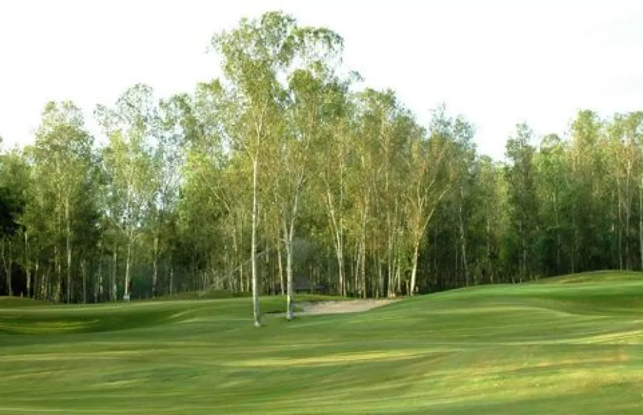 Wangjuntr Golf Park - Valley: #5
