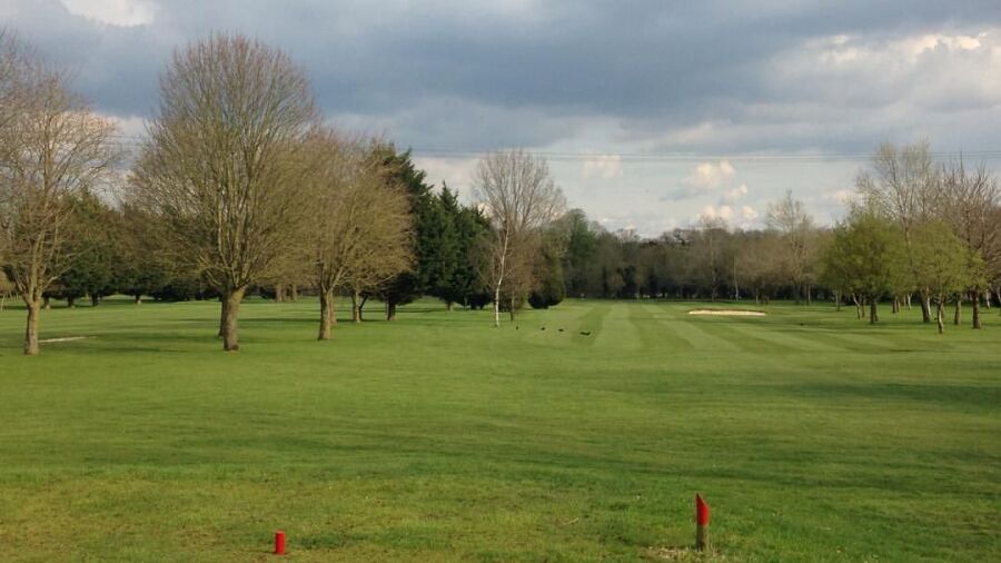 Shrivenham Park GC