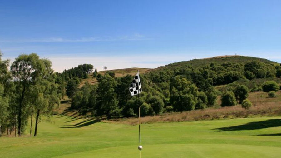 The Lynedoch at Murrayshall GC
